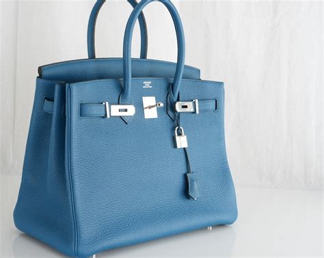 light blue hermes birkin|blue Birkin bag cost.